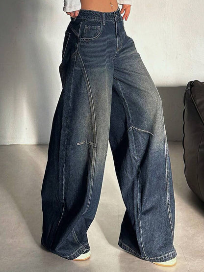 Lujain Baggy Jeans