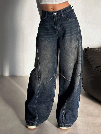 Lujain Baggy Jeans