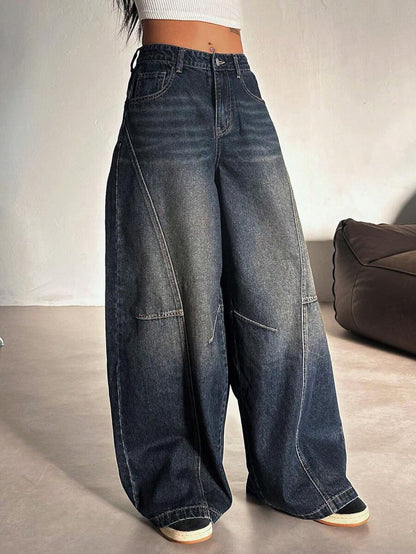 Lujain Baggy Jeans