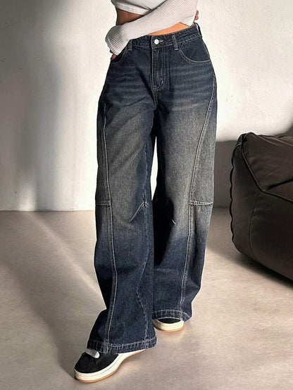 Lujain Baggy Jeans