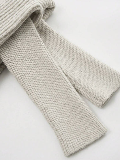 Caroline High-Neck Sweater