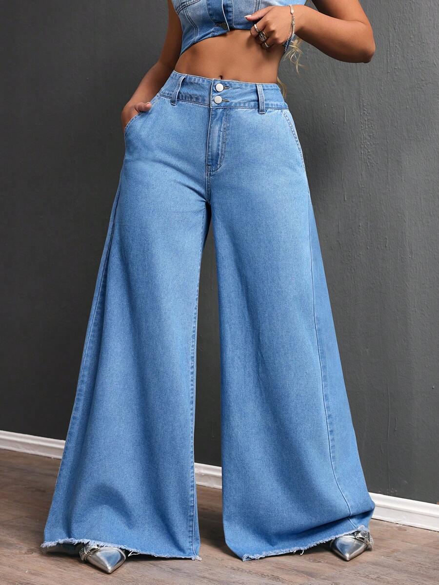 Coriala Wide Jeans