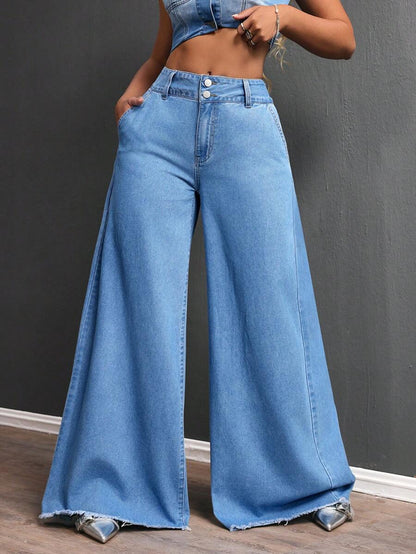 Coriala Wide Jeans