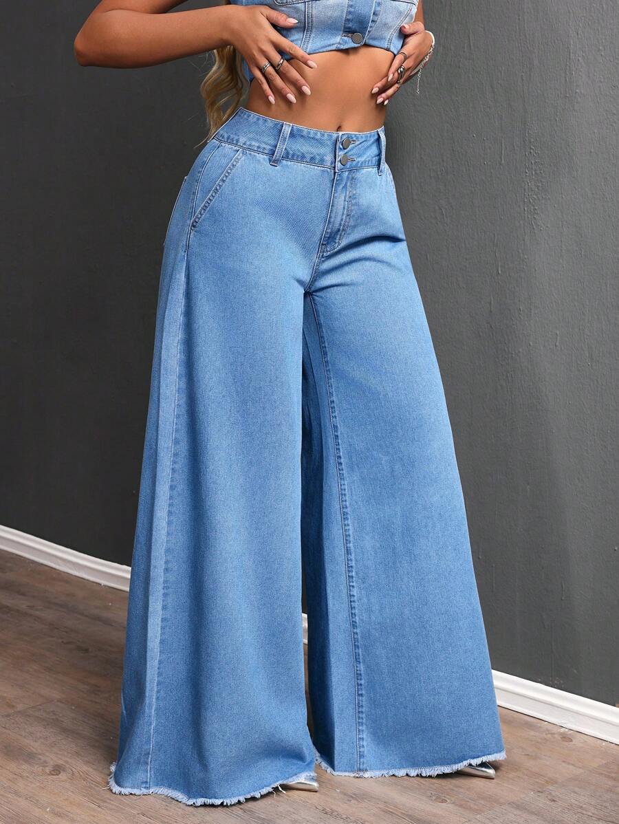 Coriala Wide Jeans