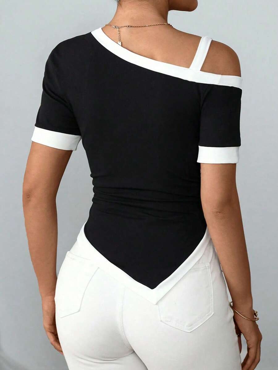 Tahira Short Sleeve Top