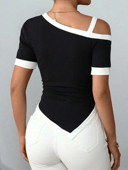 Tahira Short Sleeve Top