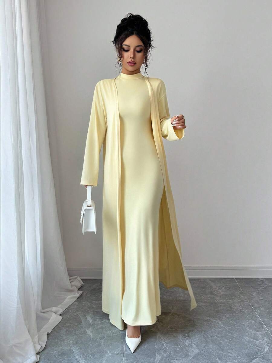 Lorna Maxi Dress Set