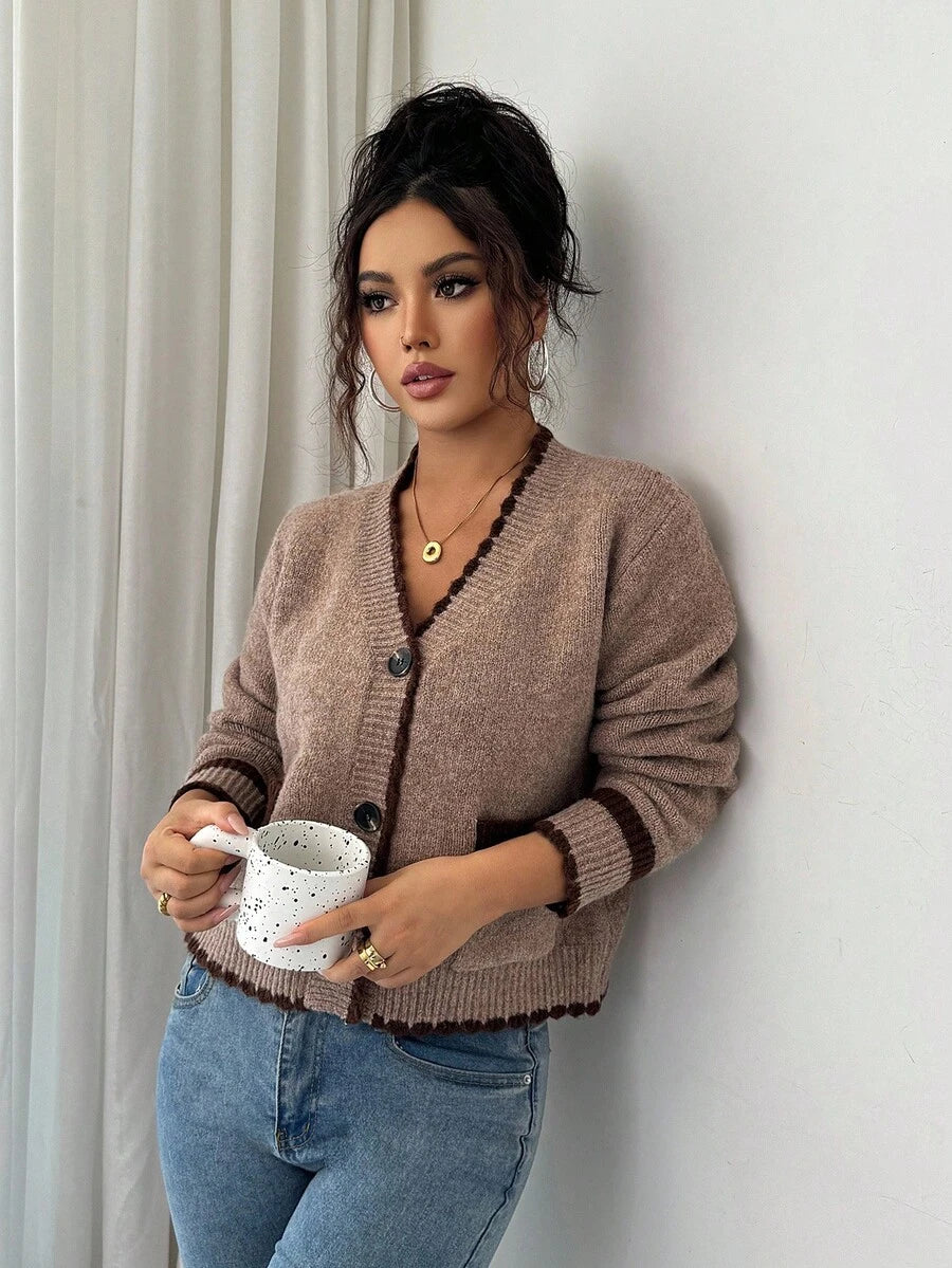 Aliyah Casual Cardigan