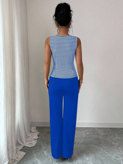 Dima Office Pant Set