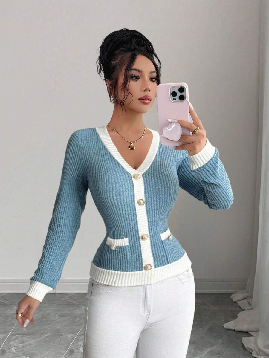Maria Cardigan Sweater