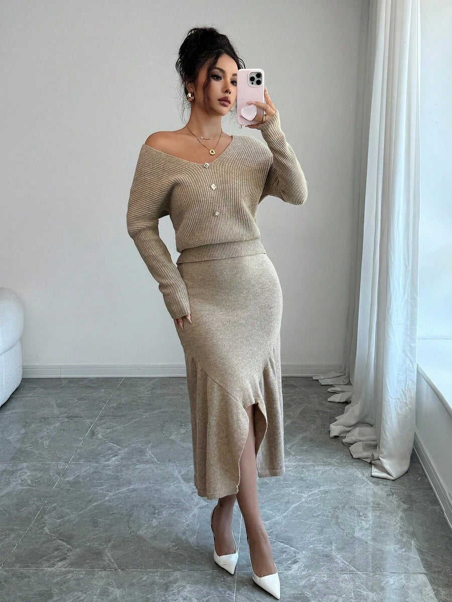 Dalila Midday Skirt Set