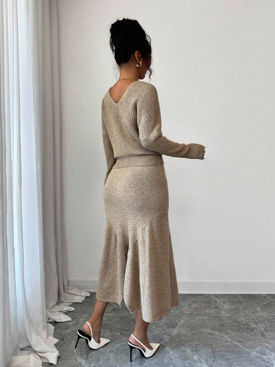 Dalila Midday Skirt Set