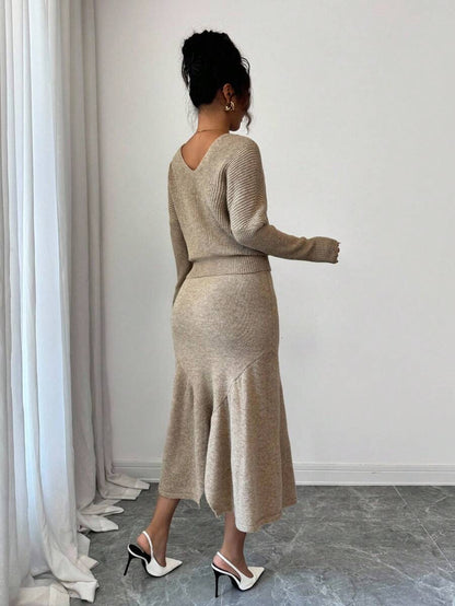 Dalila Midday Skirt Set