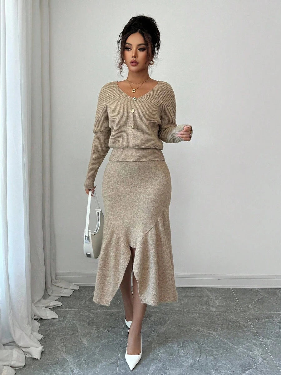 Dalila Midday Skirt Set