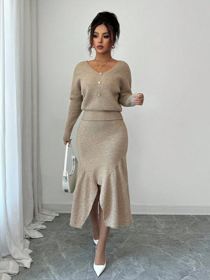 Dalila Midday Skirt Set