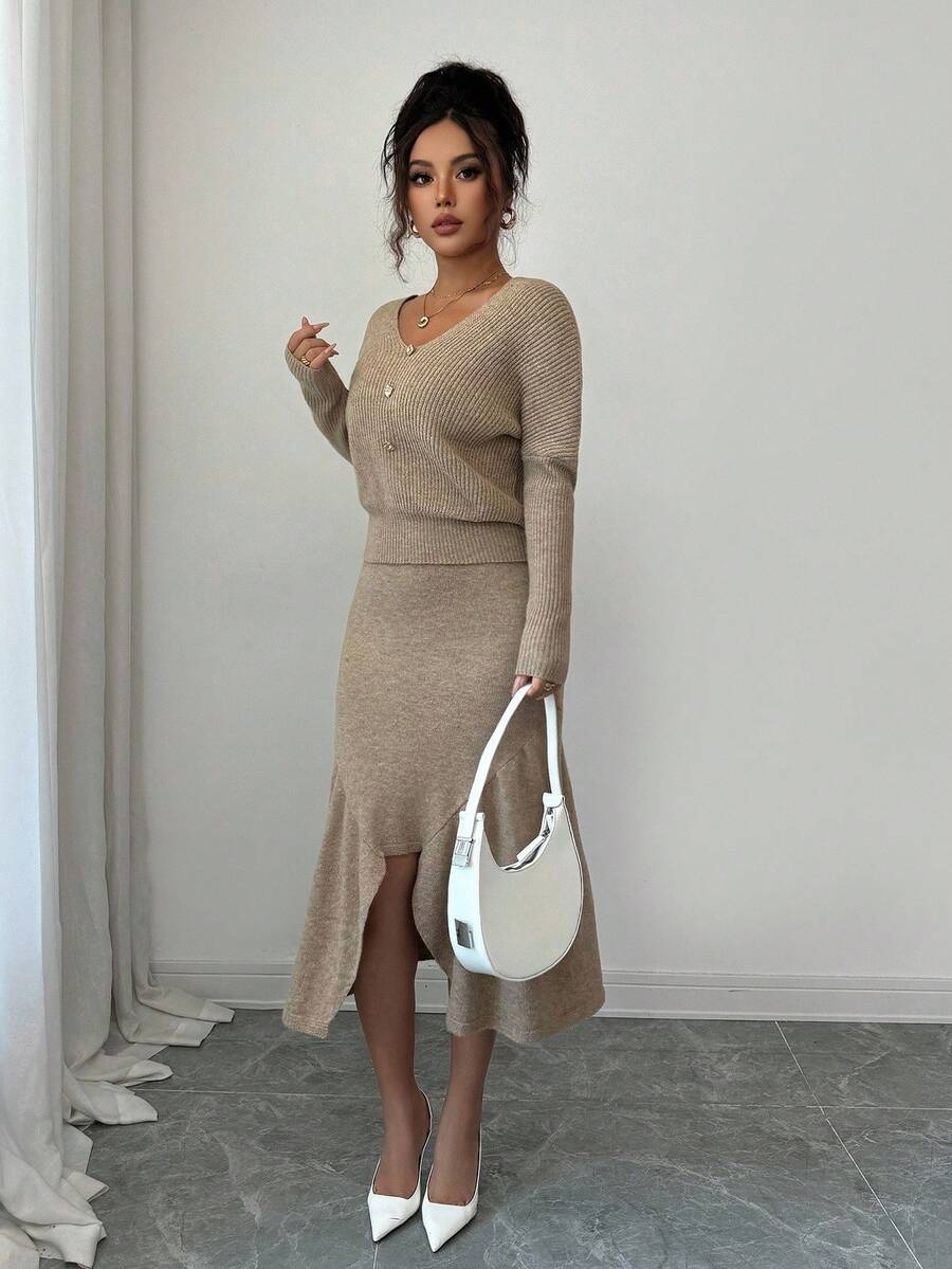 Dalila Midday Skirt Set