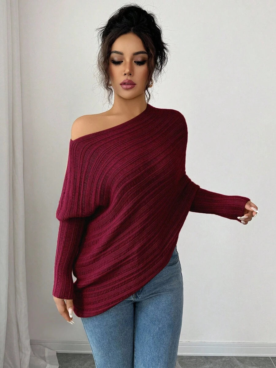 Amira Off-Shoulder Top