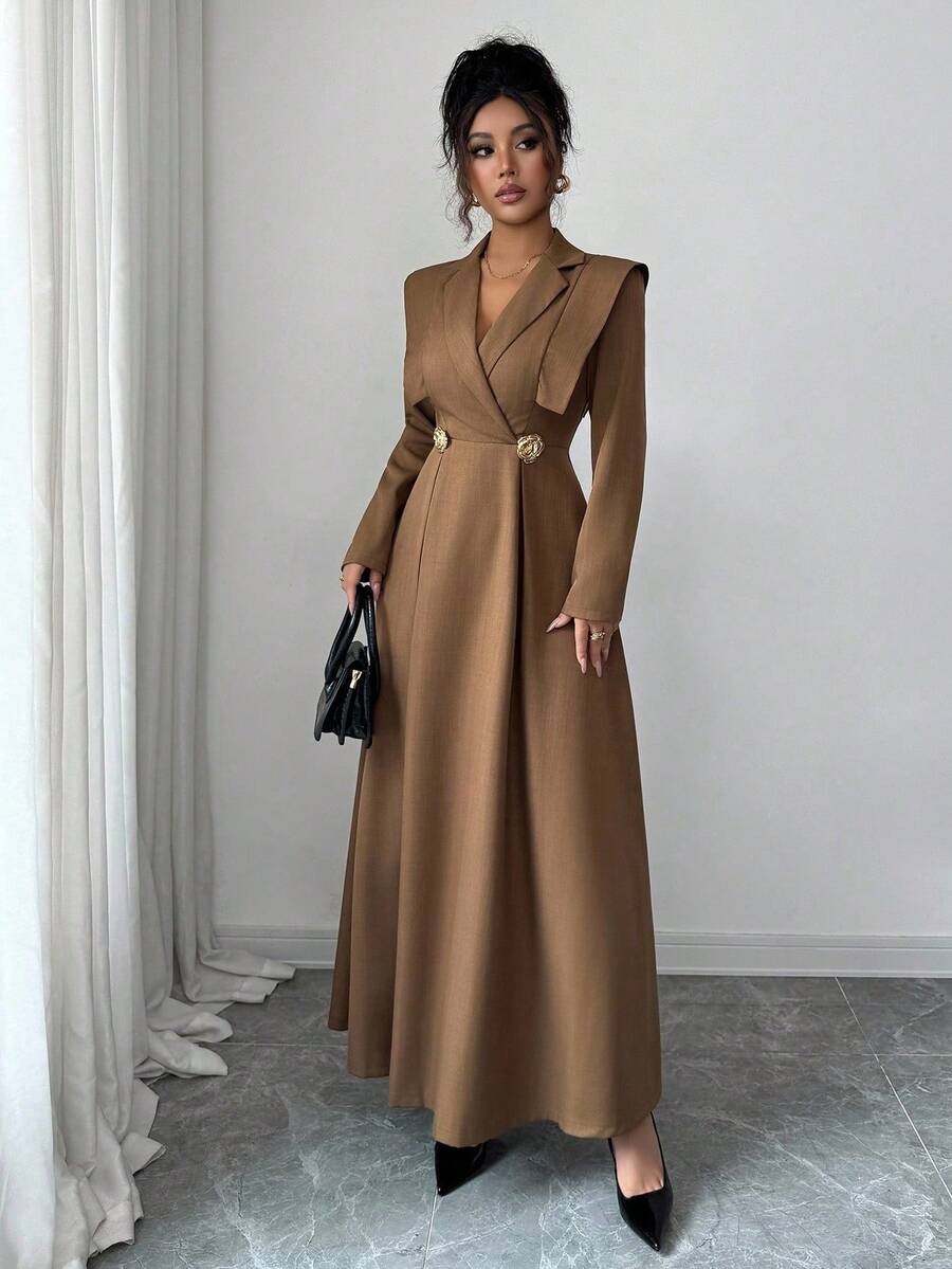 Waverly Office Dress