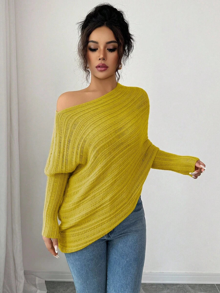 Amira Off-Shoulder Top