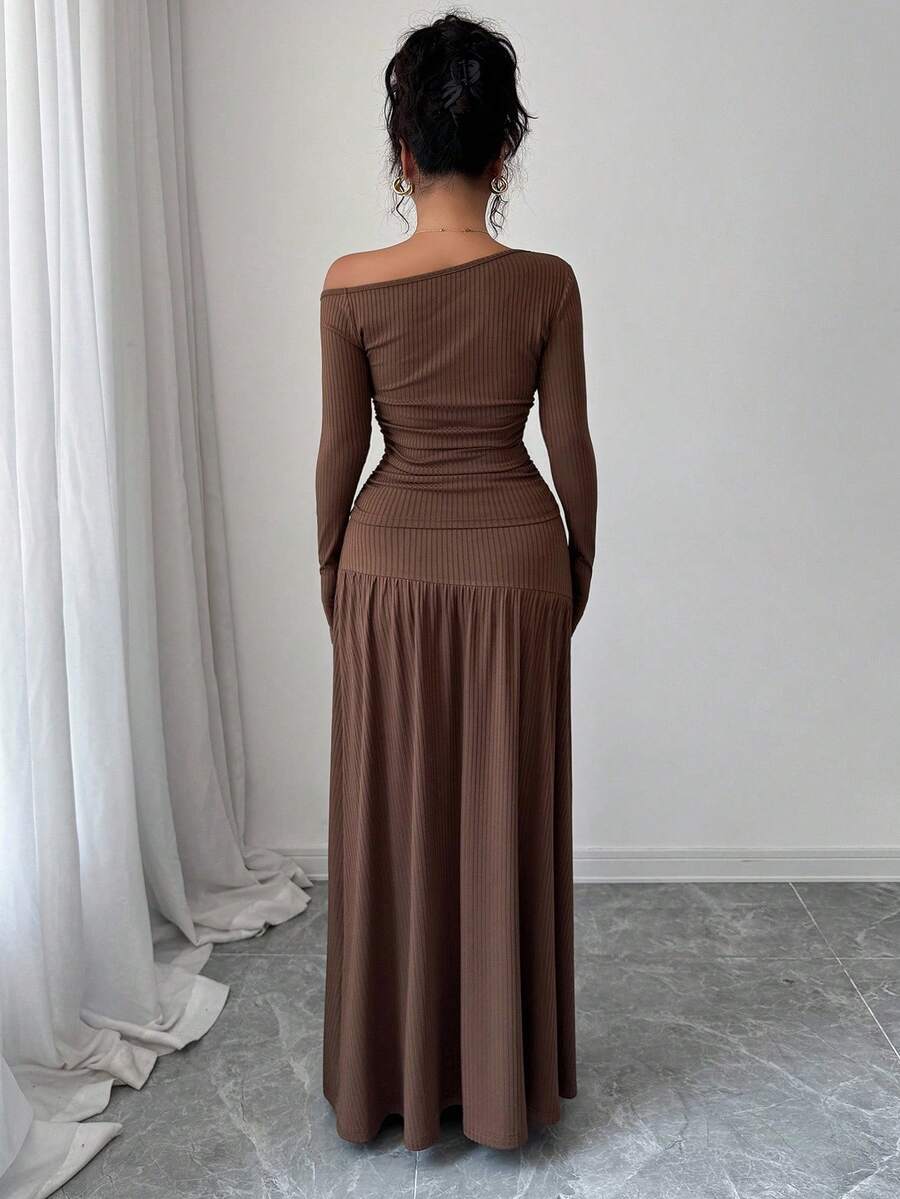 Brina Long Skirt Set