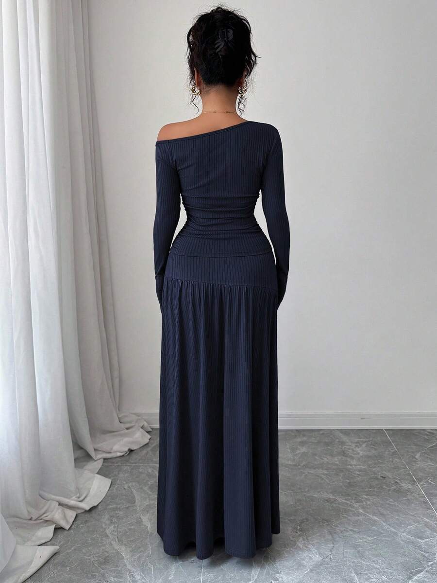 Brina Long Skirt Set