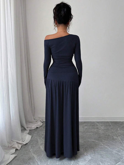 Brina Long Skirt Set