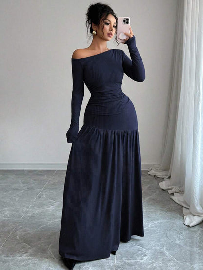 Brina Long Skirt Set