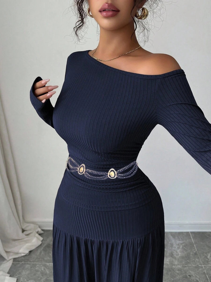 Brina Long Skirt Set