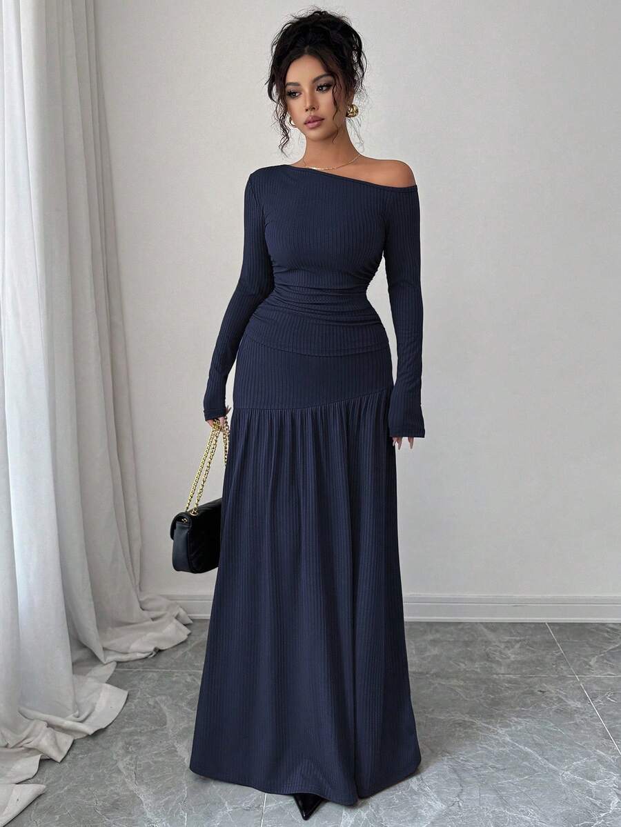 Brina Long Skirt Set