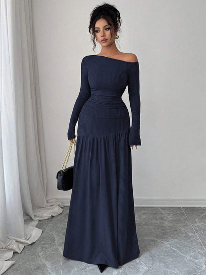 Brina Long Skirt Set