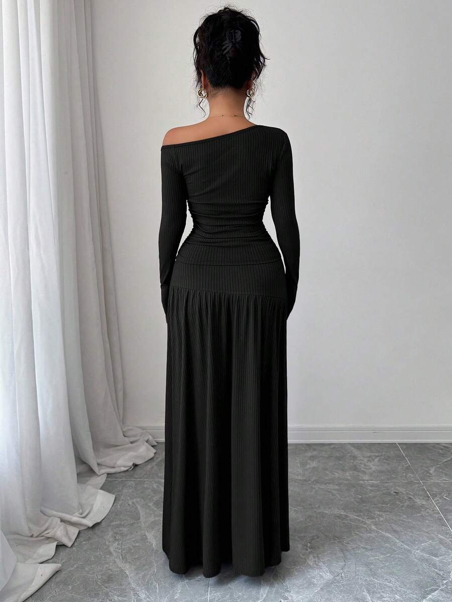 Brina Long Skirt Set