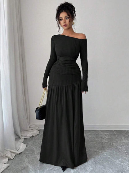 Brina Long Skirt Set