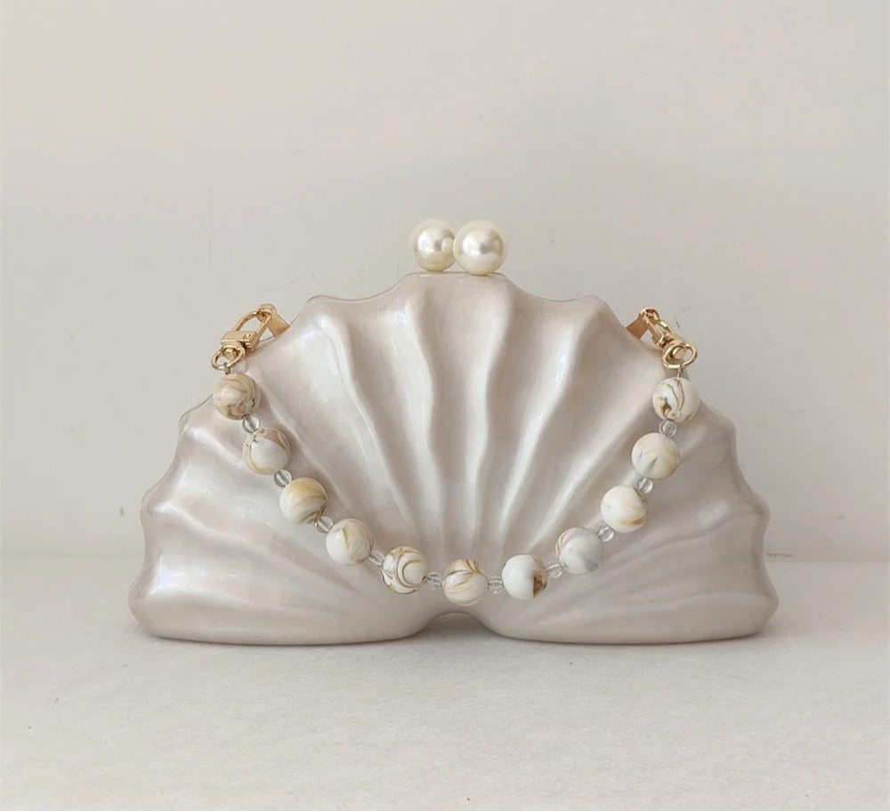 Half Shell Purse